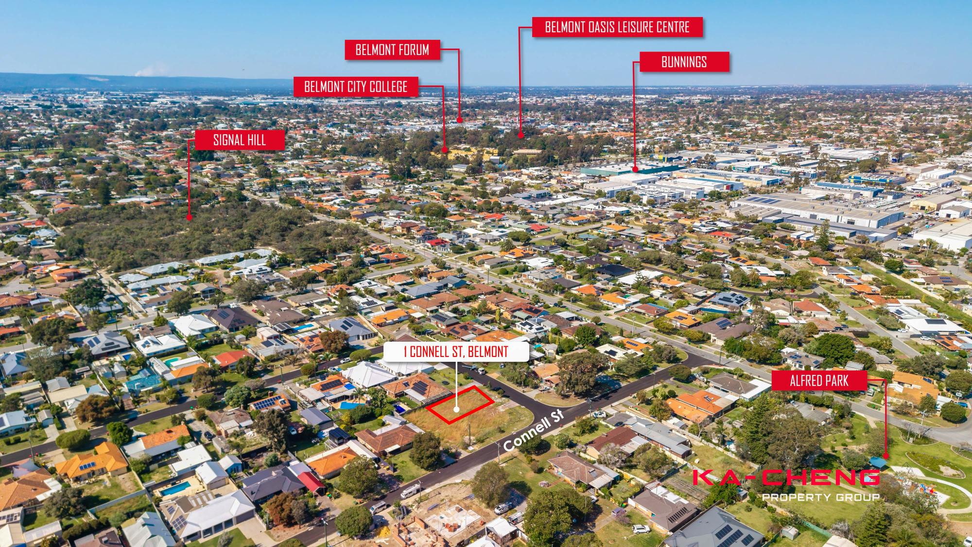 1 Connell Street, Belmont WA 6104, Belmont - Image 1
